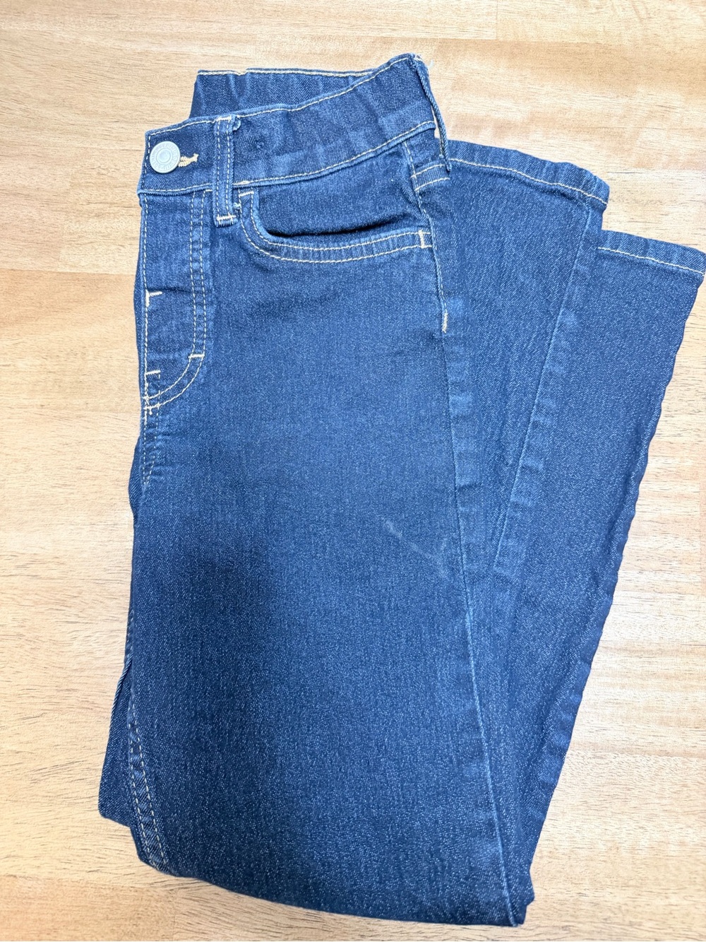 H&M Dark Blue Kids Denim Jeans
